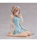 Figura banpresto the idolmaster shiny colors relax time hinana ichikawa 11cm