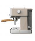 Cafetera cecotec vintage espresso 20 tradizionale light beige