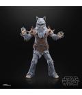 Figura hasbro star wars the black series wookie (halloween edition)