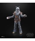 Figura hasbro star wars the black series wookie (halloween edition)