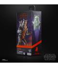 Figura hasbro star wars the black series wookie (halloween edition)