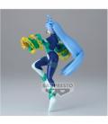 Figura banpresto my hero academia the amazing heroes nejire hado vol.31 17cm