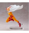 Figura banpresto one punch man saitama