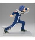 Figura banpresto my hero academia bravegraph 2 hitoshi shinso vol.1 12cm