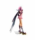 Figura banpresto one piece chronicle glitter & glamours vismoke reiju 25cm