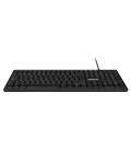 Phoenix k100 teclado multimedia usb