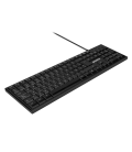 Phoenix k100 teclado multimedia usb