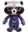 Peluche mattel marvel guardianes de la galaxia rocket