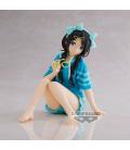 Figura banpresto the idolmaster shiny colors relax time yuika mitsumine 10cm