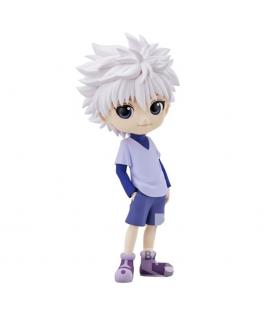 Figura banpresto q posket hunter x hunter killua ver.a 13cm