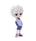 Figura banpresto q posket hunter x hunter killua ver.a 13cm