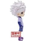 Figura banpresto q posket hunter x hunter killua ver.a 13cm