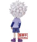 Figura banpresto q posket hunter x hunter killua ver.a 13cm