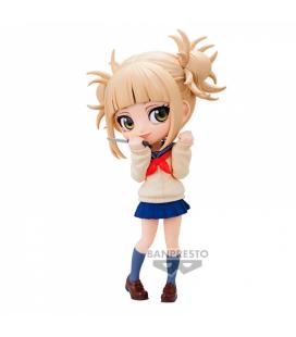 Figura banpresto q posket my hero academia himiko toga ii ver.b 14cm