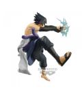 Figura banpresto naruto shippuden vibration stars sasuke uchiha 16cm