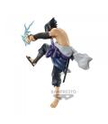 Figura banpresto naruto shippuden vibration stars sasuke uchiha 16cm