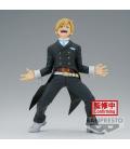 Figura banpresto my hero academia the amazing heroes neito monoma vol.36 13cm