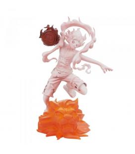 Figura banpresto one piece film red senkozekkei monkey d. luffy 11cm