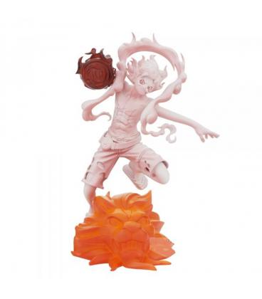 Figura banpresto one piece film red senkozekkei monkey d. luffy 11cm