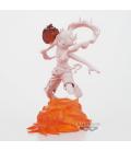 Figura banpresto one piece film red senkozekkei monkey d. luffy 11cm