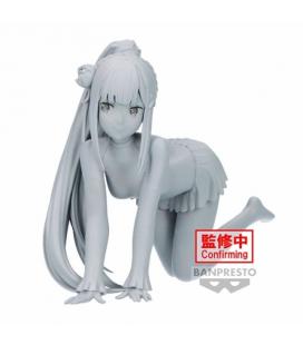 Figura banpresto re zero starting life in another world celestial vivi emilia 13cm