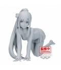 Figura banpresto re zero starting life in another world celestial vivi emilia 13cm