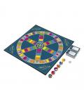 Juego de mesa hasbro trivial clásico español