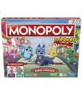 Juego de mesa hasbro monopoly junior español