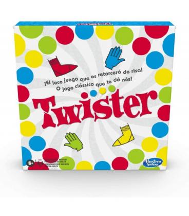 Juego hasbro twister