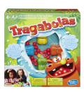 Juego hasbro tragabolas comilón