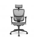 Silla oficina sharkoon officepal c30m negra