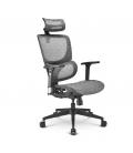 Silla oficina sharkoon officepal c30m negra