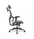 Silla oficina sharkoon officepal c30m negra