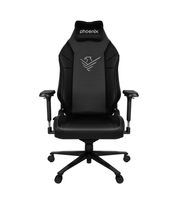 Phoenix monarch silla gaming cuero talla r