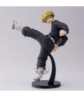 Figura banpresto tokyo revengers king of artist chifuyu matsuno 17cm