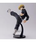 Figura banpresto tokyo revengers king of artist chifuyu matsuno 17cm