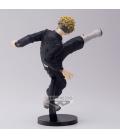 Figura banpresto tokyo revengers king of artist chifuyu matsuno 17cm