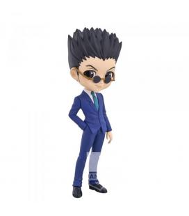 Figura banpresto q posket hunterxhunter leorio 15cm