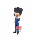 Figura banpresto q posket hunterxhunter leorio ver.b 15cm