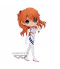 Figura banpresto q posket evangelion : 3.0+1.0 plugsuit style asuka shikinami langley ver.b 14cm