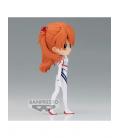 Figura banpresto q posket evangelion : 3.0+1.0 plugsuit style asuka shikinami langley ver.b 14cm