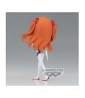 Figura banpresto q posket evangelion : 3.0+1.0 plugsuit style asuka shikinami langley ver.b 14cm