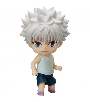 Figura good smile company nendoroid hunter x hunter killua zoldyck