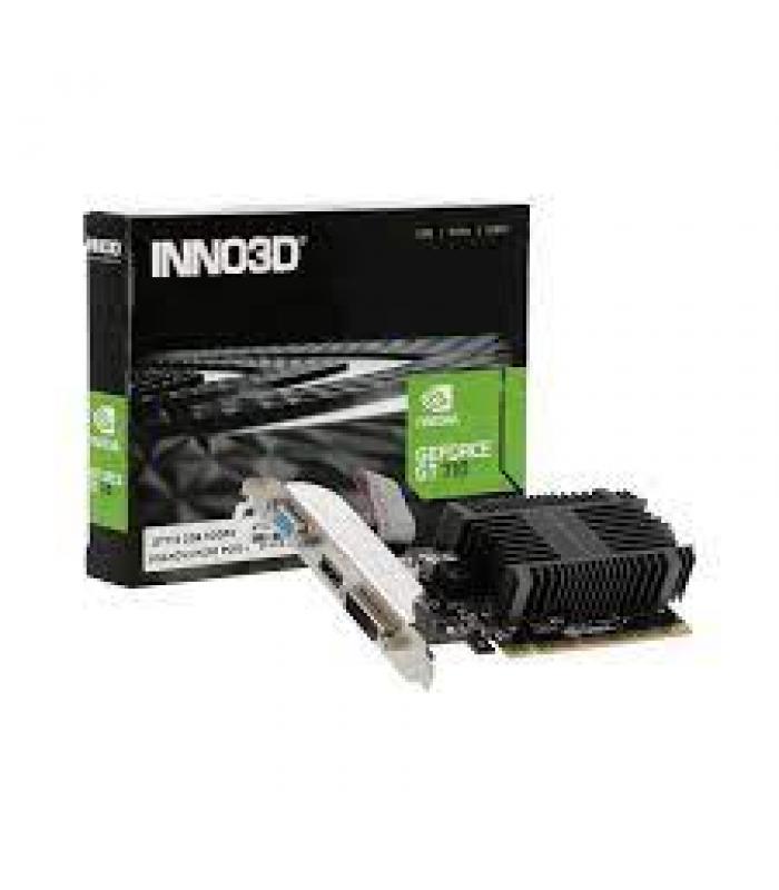 Tarjeta grafica inno3d gt 710 2gb perfil bajo