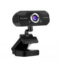 Webcam innjoo cam01 negra full hd - 30fps - usb 2.0