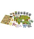 Juego de mesa devir carcassonne plus juego basico & 11 expansiones pegi 8