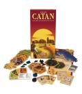 Juego de mesa devir colonos de catan 5 - 6 jugadores pegi 10