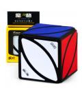 Cubo de rubik qiyi ivy modificacion skewb bordes negros