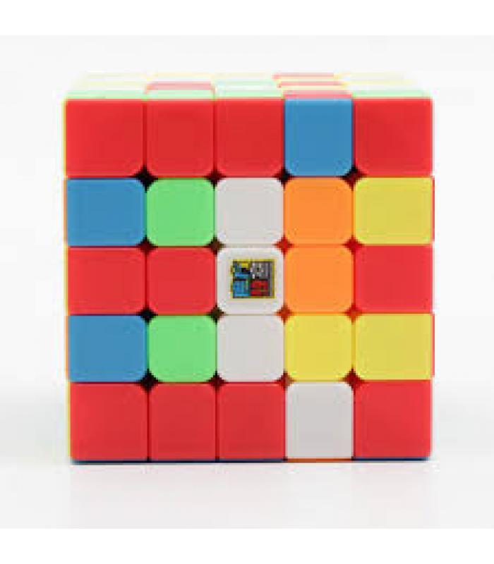 Cubo de rubik moyu meilong 5x5 magnetico stk