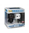 Funko pop deluxe star wars darth vader & stormtrooper diorama invernal exclusivo 46618